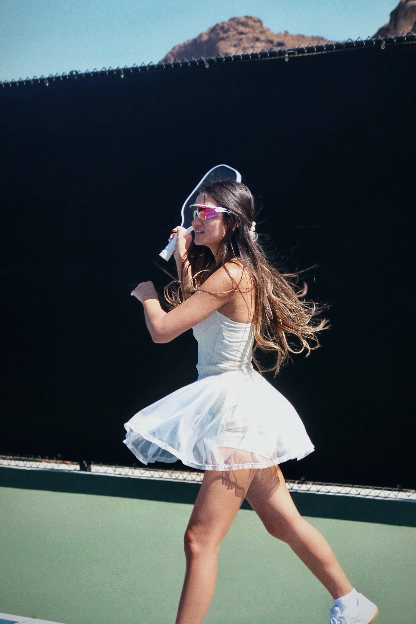 Court Diva Dress