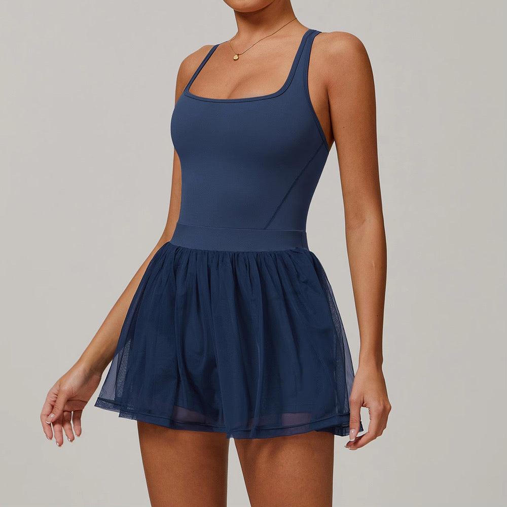 Court Diva Dress