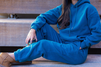 KS Cropped Ankle Sweats