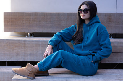 KS Cropped Ankle Sweats