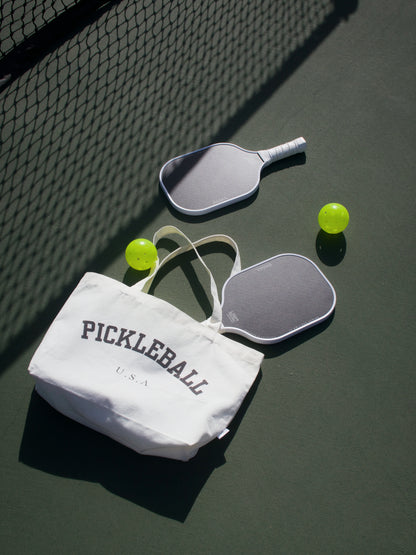 Pickleball USA Tote Bag
