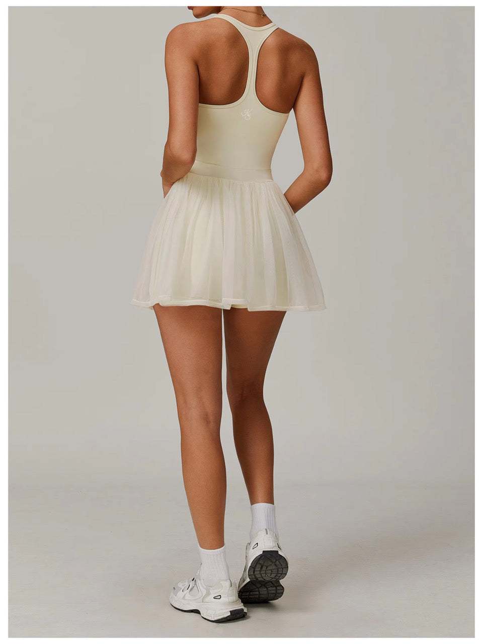 Court Diva Dress