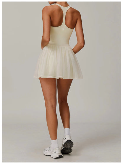 Court Diva Dress