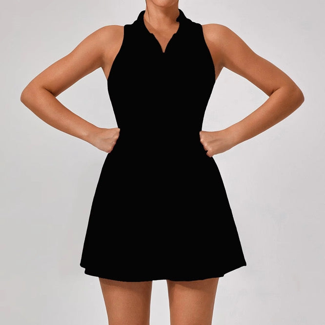 The Victoria Dress
