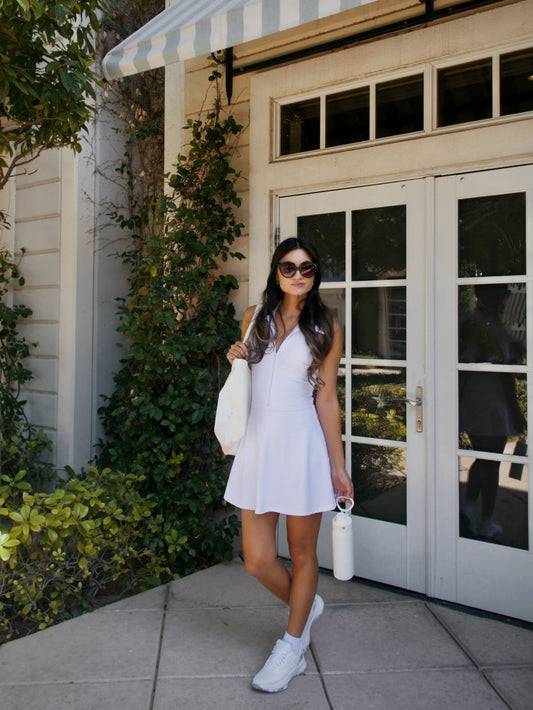The Victoria Dress