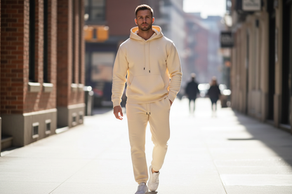 KS Cropped Ankle Sweats