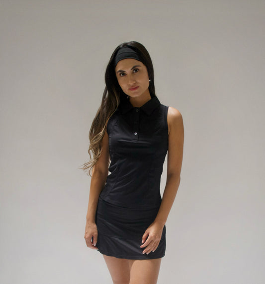 The Signature Serve Top